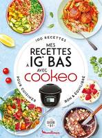 Mes recettes à IG Bas avec Cookeo