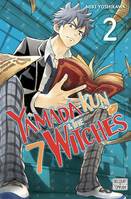 Yamada kun and The 7 witches T02
