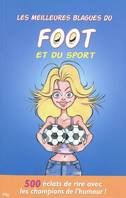 Les meilleures blagues du foot et du sport