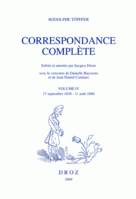 Correspondance complète, Volume IV, 17 septembre 1838-11 août 1840