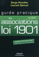 Guide pratique des associations loi 1901, Modèles et formulaires type à télécharger sur le site Eyrolles