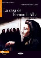 Casa De Bernarda Alba + CD B2, Livre+CD