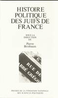 Histoire politique des juifs de France, Entre universalisme et particularisme