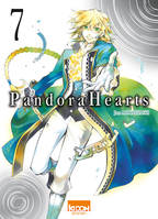 7, Pandora Hearts T07