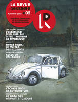 La Revue Dessinée, N° 5