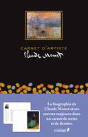 Carnet d'Artistes Claude Monet