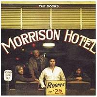 MORRISON HOTEL-CD  THE DOORS - REMAST