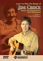Learn To Play The Songs Of Jim Croce / Guitar Acco