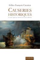 Causeries historiques