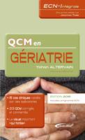 QCM EN GERIATRIE