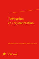 Persuasion et argumentation