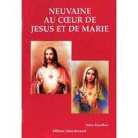 NEUVAINE AU COEUR DE JESUS ET MARIE