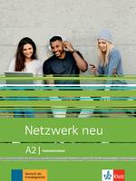 Netzwerk neu, Cahier d'entraînement intensif A2