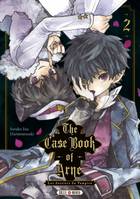 2, The Case Book of Arne T02, Les Dossiers du Vampire