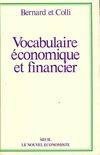 Vocabulaire Économique Et Financier