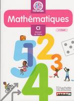 Mathématiques CI Elève Nv Edition