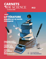 Carnets de science - N° 12