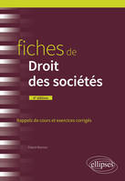 Fiches de droit des sociétés, À jour au 15 février 2022