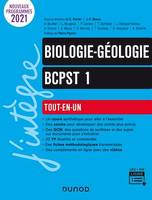 Biologie-Géologie tout-en-un BCPST 1re année