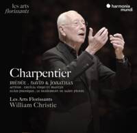 CD / Charpentier: Médée, David & Jonathas, Actéon, Le Reniement De Saint Pierre, Cæcilia Virgo Et Martyr,