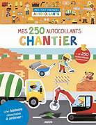 Chantier : mes 250 autocollants