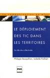 Le déploiement des TIC dans les territoires, le rôle des collectivités territoriales