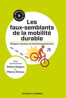 Les faux-semblants de la mobilité durable, Risques sociaux et environnementaux