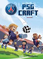 1, PARIS SAINT GERMAIN : PSG Craft T01, Cube du Monde