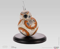 STATUETTE BB8 - STAR WARS EPISODE VII - ELITE COLLECTION 1/10 - 1500 EX.