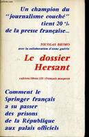 Le dossier Hersant