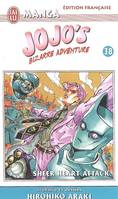 38, Jojo's bizarre adventure t38 sheer heart attack