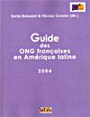 Guide des ONG françaises en Amérique latine, 2004