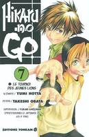 7, Hikaru no Go -Tome 07-