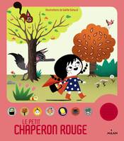 Le petit chaperon rouge, une histoire à écouter