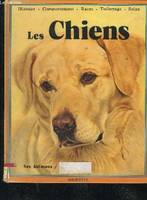 Nos animaux. Les Chiens.