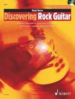 Discovering Rock Guitar, Une introduction aux styles, techniques, sons et instruments du rock et de la pop (angl.). guitar.