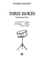 Three Dances