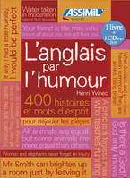 L'anglais par l'humour, Livre+CDmp3