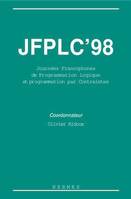 JFLPC 98 (7ème journées francophones de programmation logique et programmation par contraintes)