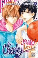 16, Cheeky love tome 16