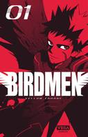 1, BIRDMEN - TOME 1 - VOL01