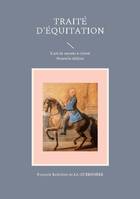 Traité d'équitation, L'art de monter à cheval