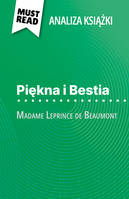 Piękna i Bestia, książka Madame Leprince de Beaumont