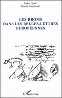 Les Rroms dans les belles-lettres européennes