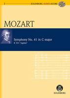 Symphonie No. 41 Ut majeur, 