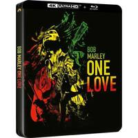 Bob Marley : One Love (4K Ultra HD + Blu-ray - Édition SteelBook limitée) - 4K UHD (2024)