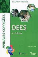 DEES / annales corrigées, ancien et nouveau DEES