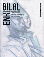 Graphite in progress Enki Bilal T01