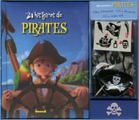 Mon coffret trésor, 2, Coffret 21 histoires de pirates