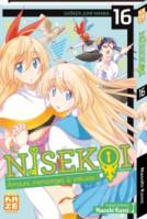 16, Nisekoi - Amours, Mensonges et Yakuzas ! T16